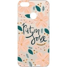 Задняя накладка Blossom Huawei Nova 09