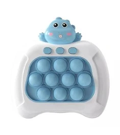 Портативная игра Speed Push Game Dinosaur (Blue)