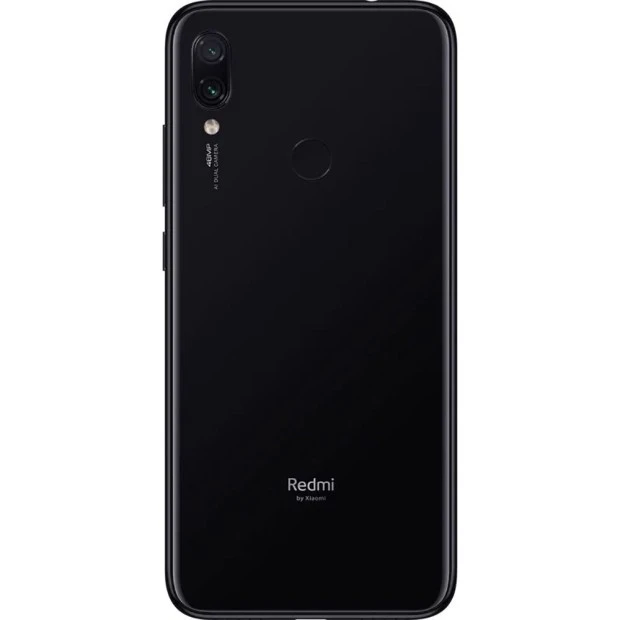 Мобильный телефон Xiaomi Redmi Note 7 3/32Gb (Space Black)