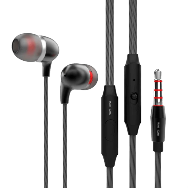 Наушники iNavi D11 (Чёрный)