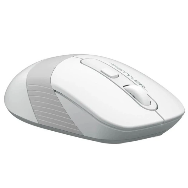 Мышь беспроводная Bluetooth A4Tech FB10C (Белый)