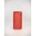 Силіконовий чохол Original Square RoundCam для Apple iPhone 6  /  6s (05) Product RED