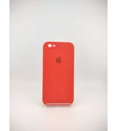 Силіконовий чохол Original Square RoundCam для Apple iPhone 6  /  6s (05) Produc..