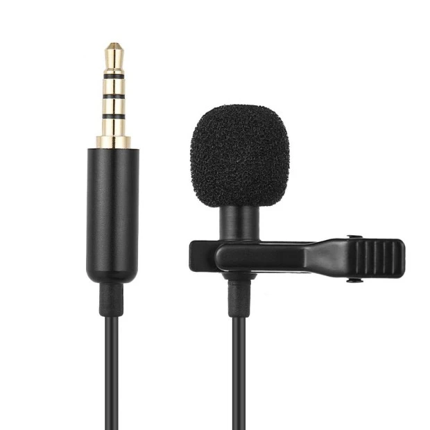 Мікрофон для телефону XO MKF01 3.5mm