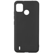 Силикон Armorstandart Tecno Pop 5 (Чёрный)