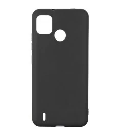 Силикон Armorstandart Tecno Pop 5 (Чёрный)