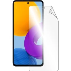 Защитная плёнка Hydrogel HD Samsung Galaxy M52 (передняя)