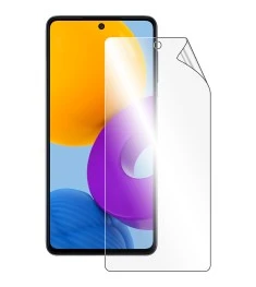 Защитная плёнка Hydrogel HD Samsung Galaxy M52 (передняя)
