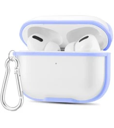 Футляр для наушников Totu Gingle Apple AirPods Pro (Фиалковый)