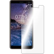 Захисна плівка Hydrogel HD Nokia 7 Plus (передня)