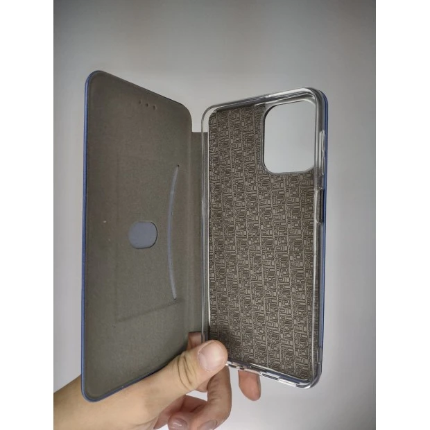 Cover-case Original Samsung Galaxy M33 5G (Blue)
