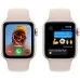 Смарт-часы Apple Watch SE 2 GPS 40mm Starlight Aluminium Case with Starlight Sport Band Смарт-часы Apple Watch SE 2 GPS 40mm Starlight Aluminium Case with Starlight Sport Band
