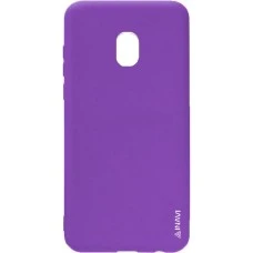 Силикон iNavi Color Samsung Galaxy J5 (2017) J530 (фиолетовый)