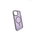 Чохол WAVE Matte Insane Case з MagSafe для iPhone 15 (Глибокий Пурпуровий) Чохол WAVE Matte Insane Case з MagSafe для iPhone 15 (Глибокий Пурпуровий)