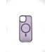 Чохол WAVE Matte Insane Case з MagSafe для iPhone 15 (Глибокий Пурпуровий) Чохол WAVE Matte Insane Case з MagSafe для iPhone 15 (Глибокий Пурпуровий)