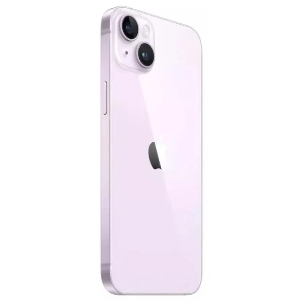 Мобільний телефон Apple iPhone 14 Plus 256Gb (Purple) (Grade A+) 86% Б / У O