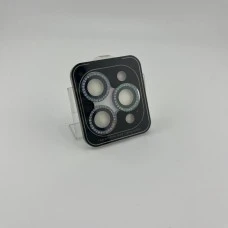 Захисне скло на камеру Diamond Glass Apple iPhone 14 Pro  /  14 Pro Max (Colorido)