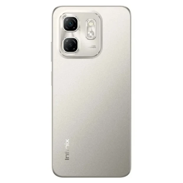 Мобільний телефон Infinix Hot 50i 4 / 128GB (Титановий Сірий)