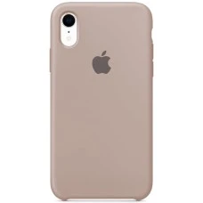 Силикон Original Case Apple iPhone XR (33) Pebble