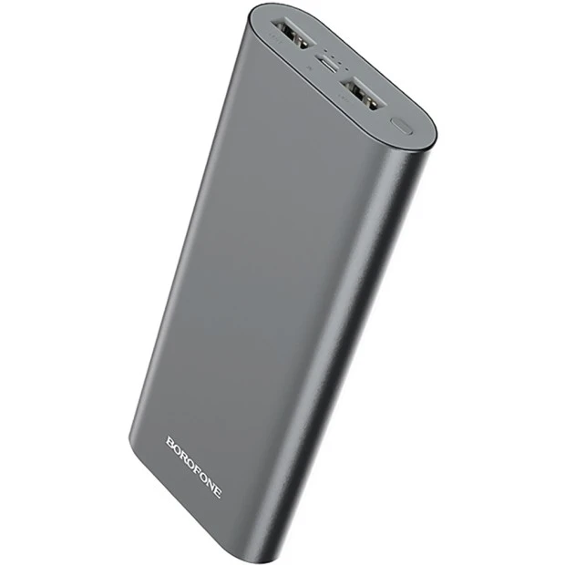 PowerBank Borofone BT19B 20000mAh (Серый)