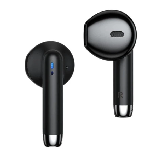 Беспроводные наушники-гарнитура вкладыши Oscal HiBuds 5 (Black)