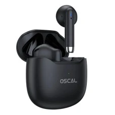 Беспроводные наушники-гарнитура вкладыши Oscal HiBuds 5 (Black)
