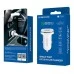 Borofone BZ12A QC3.0 Charger Adapter (White)