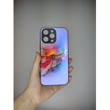 Накладка Marble Case ShutCam Apple iPhone 14 Pro Max (03)