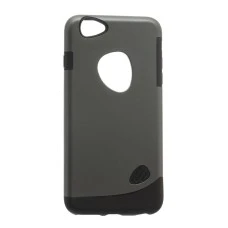 Накладка Motomo Apple iPhone 6 / 6s (Тёмно-серый)