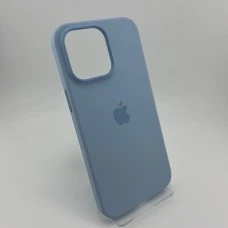 Чохол Silicone Case з MagSafe для Apple iPhone 14 Pro Max (Succulent)