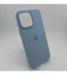 Чохол Silicone Case з MagSafe для Apple iPhone 14 Pro Max (Succulent)