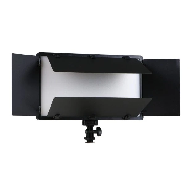 Набор для съемки Camera Light 33cm (E-800) RGB Battery (Чёрный)