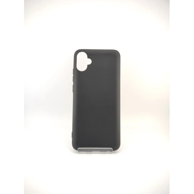 Силікон Graphite Samsung Galaxy A04e (Чорний)