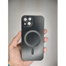 Накладка ColorPlus Armor Camers Magsafe Apple IPhone 13 (Black)