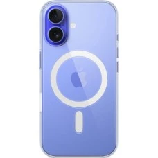 Накладка iLeraGo Clear Case Apple iPhone 16 Plus iLGCLCa16Pl