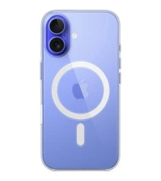 Прозорий чохол iLeraGo для Apple iPhone 16 Plus iLGCLCa16Pl.