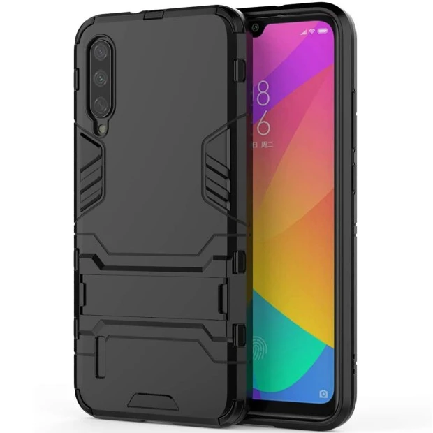 Бронь-чехол Honor Defence Xiaomi Mi A3 / CC9e (Black)