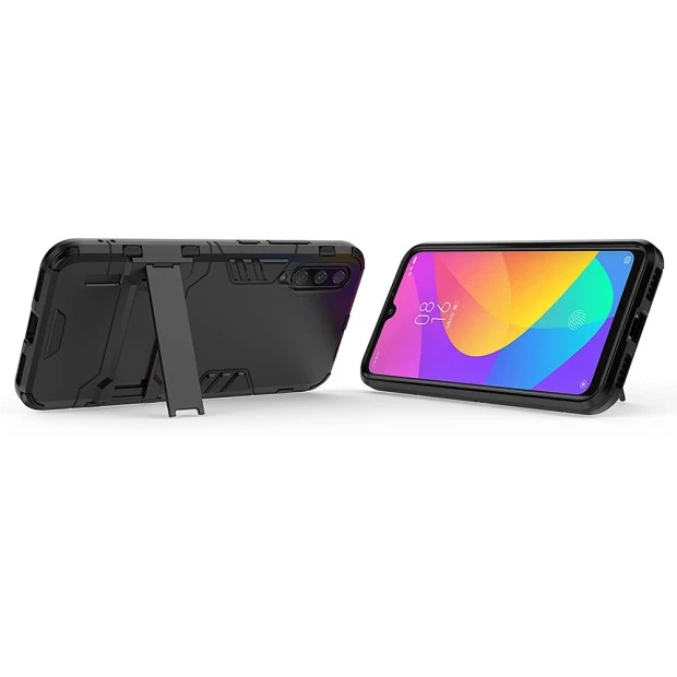 Бронь-чехол Honor Defence Xiaomi Mi A3 / CC9e (Black)