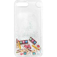 Чехол Aquarium Make Up Apple iPhone 7 Plus / 8 Plus (Оранжевый)