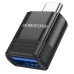 OTG Adapter Borofone BV18 (Type-C to USB 3.0) OTG Adapter Borofone BV18 (Type-C to USB 3.0)