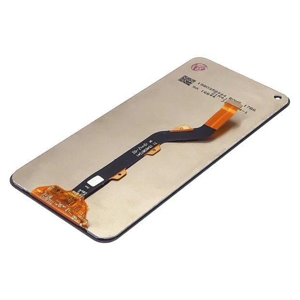 Дисплей для TECNO Spark 5 Pro с чёрным тачскрином