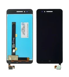 Дисплей для ZTE Blade A610/ V6 Max с чёрным тачскрином