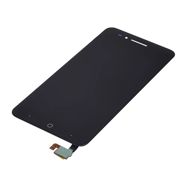 Дисплей для ZTE Blade A610/ V6 Max с чёрным тачскрином