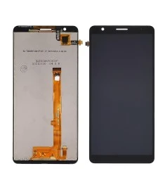 Дисплей для ZTE Blade L210 с чёрным тачскрином