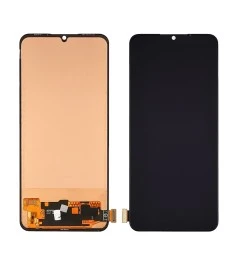 Дисплей для Oppo A73 (4G) (2020) с чёрным тачскрином IPS