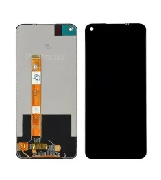 Дисплей для Oppo A54 (5G)/ A74 (5G)/ A93 (5G) с чёрным тачскрином