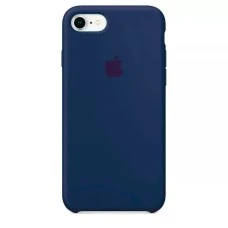 Силикон Original Round Case Apple iPhone 7 / 8 / SE (32) Deep Navy