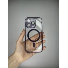 Чехол Shade ShutCam with MagSafe Apple iPhone 14 Pro (Тёмно-фиолетовый)