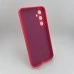 Силіконовий Original Samsung Galaxy A55 (ShutCam) (Малиновий) Силіконовий Original Samsung Galaxy A55 (ShutCam) (Малиновий)