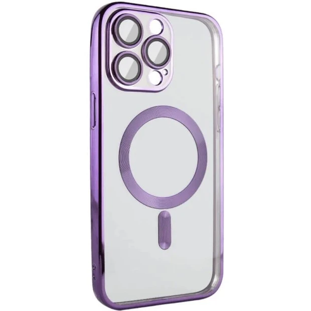 UMKU Shining із MagSafe для Apple iPhone 16 Pro (Аметист)